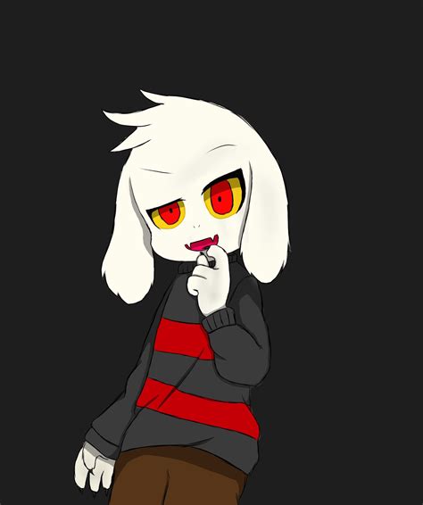 Underfell Asriel : r/AsrielUndertale