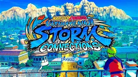 Naruto x Boruto Ultimate Ninja Storm Connections game: New trailer ...