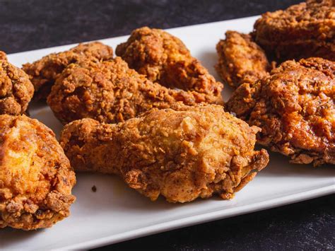 Classic Southern Fried Chicken Recipe