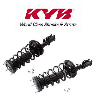 For Toyota Camry Pair Set of 2 Rear Suspension Strut Assemblies KYB ...