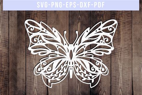 Paper Cutting Art Templates