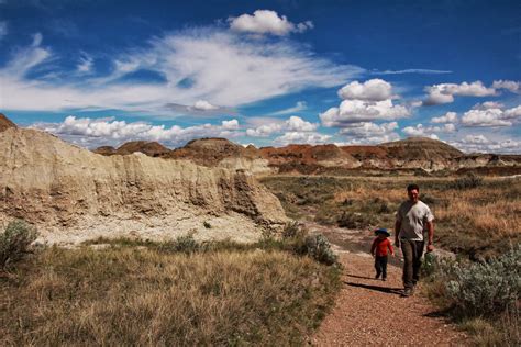 Family Adventures in the Canadian Rockies: Hiking in Dinosaur ...