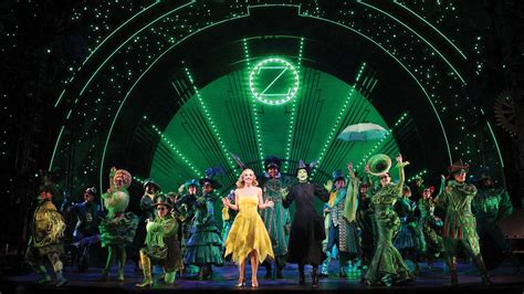 Wicked (NY) Tickets | Event Dates & Schedule | Ticketmaster.ca