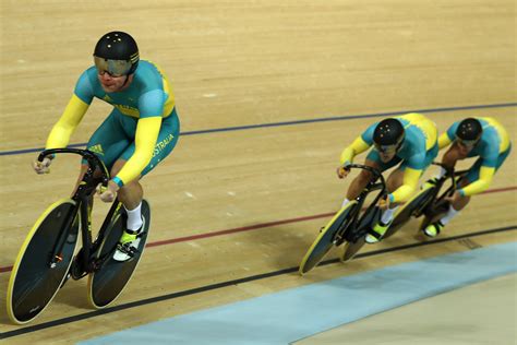 Rio 2016/Cycling track/Team Sprint Men Photos - Best Olympic Photos