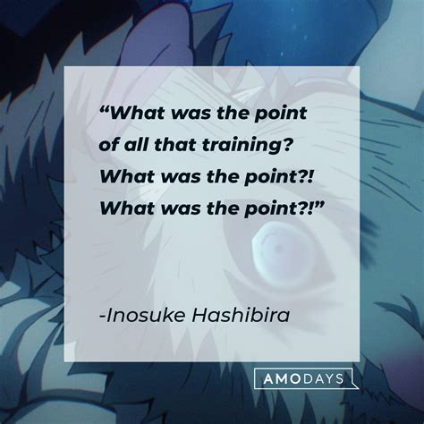 35 Brash and Bold Inosuke Hashibira Quotes