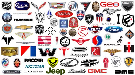 American Car Brands