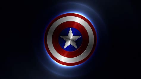 Captain America Shield Wallpapers - Top Free Captain America Shield ...