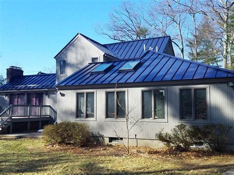 Metal Roof Color Trends for 2018: They Are Intense Classic Metal Roofs LLC