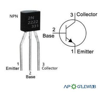 2N2222A Transistor Datasheet | daenorthugh | Hackaday.io