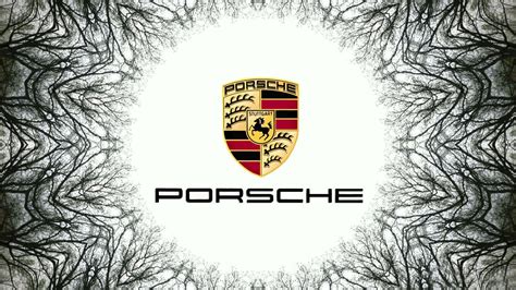 Porsche Logo Wallpapers - Wallpaper Cave