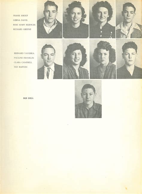 Yearbook – 1946 « Perry High School Alumni Association, Inc.