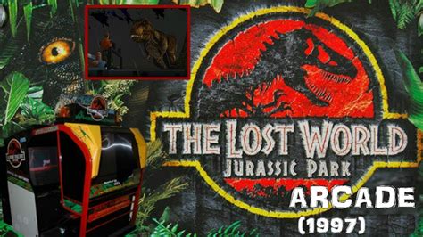 The Lost World Jurassic Park Arcade Game Download - casepdf