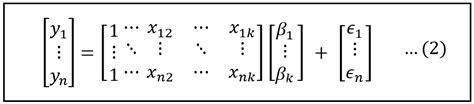 A Guide To Exogenous And Endogenous Variables – Time Series Analysis ...