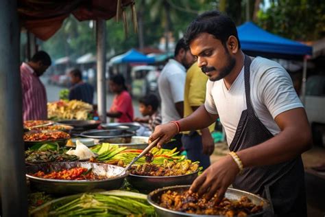 Top 15 Places for Street Food in Bangalore: A List for the Foodies | SOTC