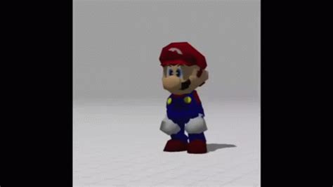 Mario Dancing Mario Dance GIF - Mario Dancing Mario Dance Mario Gang ...