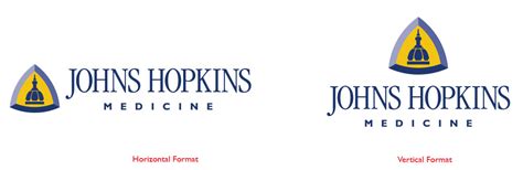 Johns Hopkins Medicine Logo Png