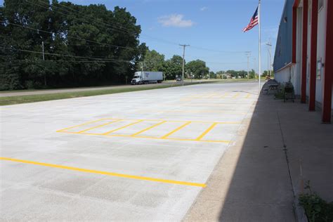 Selling Concrete Parking Lots| Concrete Construction Magazine