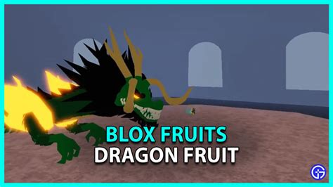 Blox Fruits: What Is The Dragon Fruit - Gamer Tweak