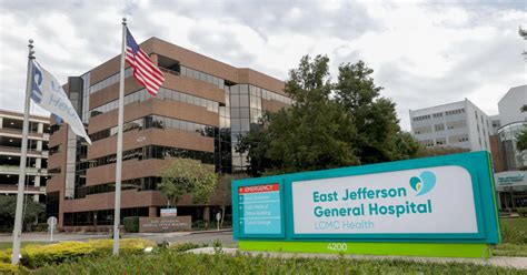 East Jefferson General Hospital to grow with Tulane, LCMC | Business ...