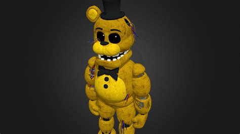 Fnaf Golden Freddy Fnaf Golden Freddy Fnaf Drawings Fnaf | Porn Sex Picture