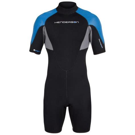 Henderson Men's 3mm Thermoprene PRO Shorty Wetsuit