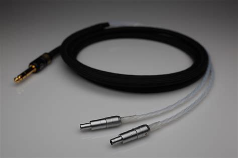 Lavricables | Master Silver Sennheiser HD800 HD800s HD820 upgrade cable