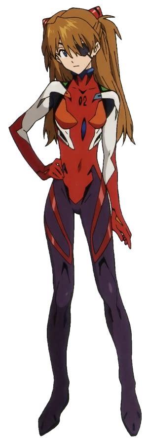 Image - Asuka (Plugsuit 02 in 3.0).png | Evangelion | FANDOM powered by ...