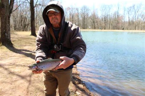 Fishing for Beginners: Rainbow Trout | FishTalk Magazine