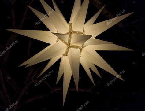 Moravian star — Stock Photo © AMzPhoto #57557711