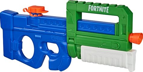 Best Buy: Nerf Super Soaker Fortnite Compact SMG Water Blaster E9963