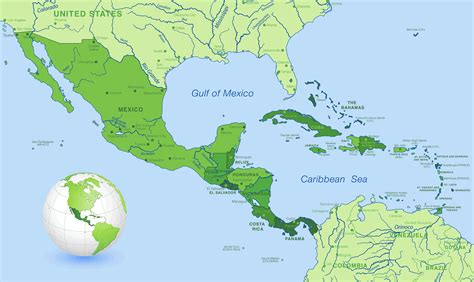 Map of Cuba - Guide of the World