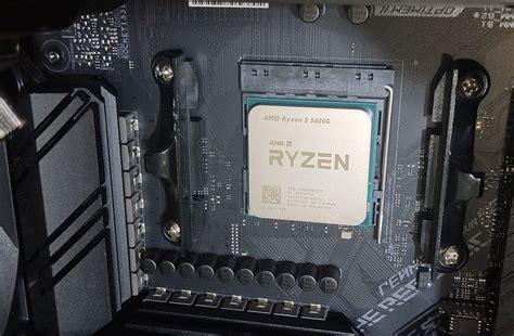 AMD Ryzen 5 5600G Review