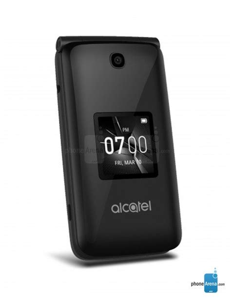 Alcatel GO FLIP specs - PhoneArena