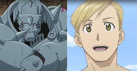 Fullmetal Alchemist: 10 Vital Facts You Didn't Know About Alphonse Elric