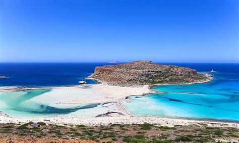 Balos beach - most beautiful beach in Crete | Crete Beaches