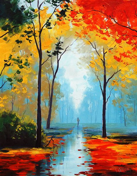 15+ Landscape Paintings of Nature