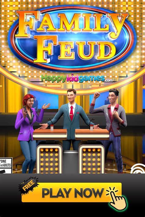 Play Free Family Feud Game Online For Free On Pc & Mobile | Now.gg ...