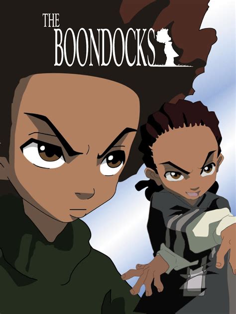 Details 79+ is the boondocks an anime best - in.coedo.com.vn