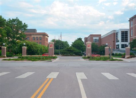 University of Nebraska - Lincoln Wayfinding