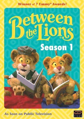 Between The Lions: Season 1: Amazon.ca: Various: DVD