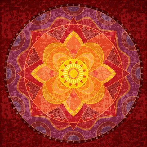 Mandala - Julian Walker Yoga