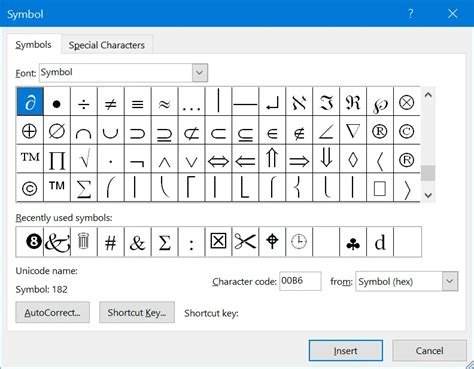 How To Type Math Symbols And Equations In Word - Tessshebaylo