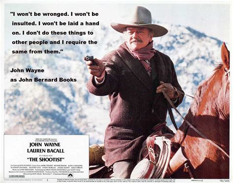 Best John Wayne Movie Quotes. QuotesGram