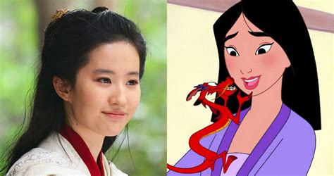 Disney's Live-Action Mulan Remake Finds Its Lead Actress - GameSpot