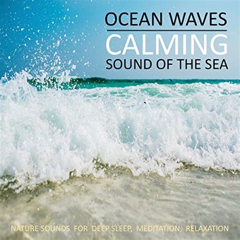 Ocean Waves - Calming Sound Of The Sea by Patrick Lynen - Audiobook ...