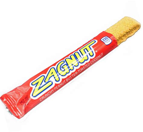 Zagnut Bar - Yummies Candy & Nuts