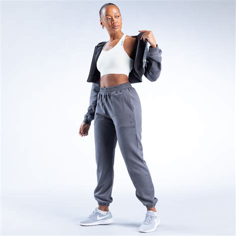 Revive Mid Weight Crop Zippy – DFYNE