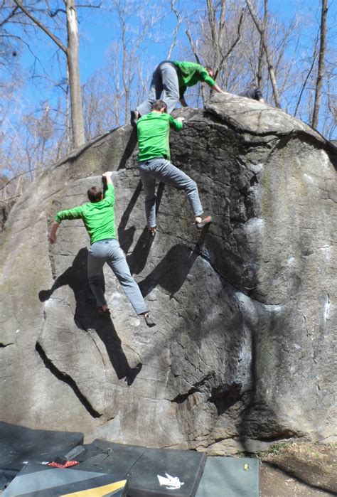 Liberty Mountain Climbing: A Pennsylvania Bouldering Retreat – Governor ...