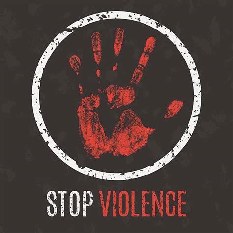 Violence Clip Art, Vector Images & Illustrations - iStock