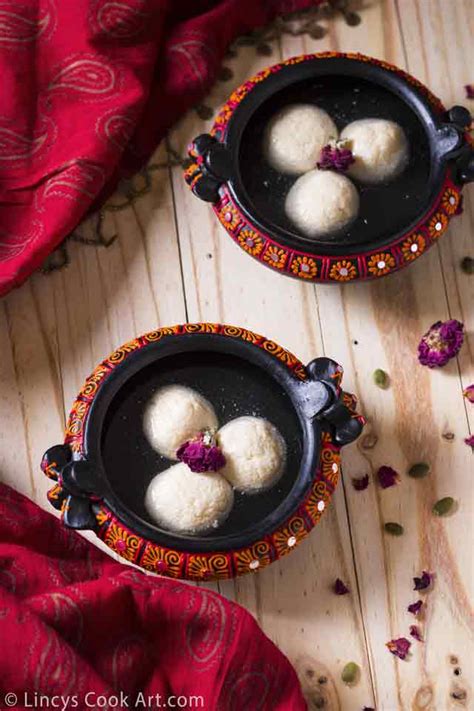 Easy Rasgulla Recipe| Diwali Recipes ~ Lincy's Cook Art